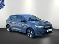 Gebraucht Dacia Sandero Journey 91 PS (66 kW) 2025 Schiefergrau Limousine