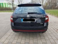 Gebraucht Skoda Octavia RS 230 PS (169 kW) 2018 Schwarz Kombi