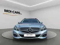 Gebraucht Mercedes E350 252 PS (185 kW) 2014 Grau Kombi