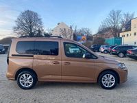 Gebraucht VW Caddy Life 114 PS (83 kW) 2021 Blau Van / Kleinbus