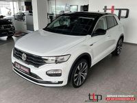 Gebraucht VW T-Roc R-line 150 PS (110 kW) 2019 Pure white SUV