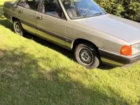 Gebraucht Audi 100 90 PS (66 kW) 1985 Limousine