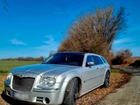 Gebraucht Chrysler 300C 275 PS (202 kW) 2005 Silber Kombi