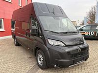 Neu Citroën Jumper 179 PS (131 kW) 2025 Graphitgrau Van / Kleinbus