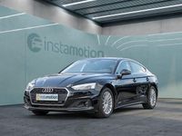 Gebraucht Audi A5 Sportback 204 PS (150 kW) 2023 Schwarz Kleinwagen