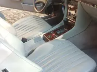 Gebraucht Mercedes 300 184 PS (135 kW) 1986 Blau Cabrio