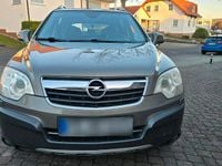Gebraucht Opel Antara Cosmo 150 PS (110 kW) 2006 Grau SUV