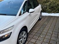 Gebraucht Citroën C4 SpaceTourer 131 PS (96 kW) 2018 Weiß Van / Kleinbus