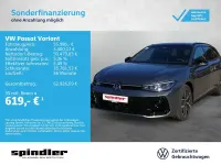 Gebraucht VW Passat R-line 177 PS (130 kW) 2026 Diabasgrau metallic Kombi