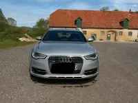 Gebraucht Audi A6 Allroad 245 PS (180 kW) 2014 Silber Kombi