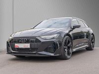 Gebraucht Audi RS6 Performance 630 PS (463 kW) 2024 Mythosschwarz metallic Kombi