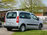 Gebraucht Citroën Berlingo 98 PS (72 kW) 2011 Grau Van / Kleinbus