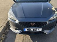Gebraucht Cupra Leon VZ 245 PS (180 kW) 2022 Grau Kleinwagen