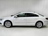 Gebraucht VW CC Sportline 184 PS (135 kW) 2015 Weiß metallic Limousine