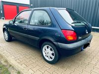 gebraucht Ford Fiesta 1.3 Style, TÜV, Klima, sehr gepflegt