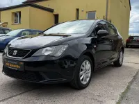 Gebraucht Seat Ibiza Reference 75 PS (55 kW) 2017 Schwarz Kleinwagen