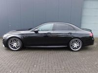 Gebraucht Mercedes E63 AMG AMG 612 PS (450 kW) 2021 Metalliclack (schwarz Limousine