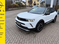 Gebraucht Opel Mokka-e Ultimate 100 kW (136 PS) 2022 Weiß SUV