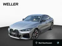 Gebraucht BMW M440 M Sport 374 PS (275 kW) 2023 Frozen pure grey ii (grau) Limousine