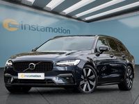 Gebraucht Volvo V90 349 PS (256 kW) 2025 Blau Kombi