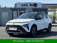 Neu Hyundai Bayon Select 83 PS (61 kW) 2025 Schwarz SUV