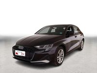 Gebraucht Audi A3 Advanced 150 PS (110 kW) 2025 Schwarz Limousine