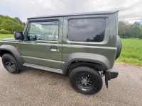 Używany Suzuki Jimny 102 KM (75 kW) 2021 Zielony SUV