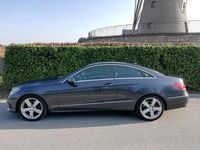 Second-hand Mercedes E250 211 CP (155 kW) 2013 Gri Coupe