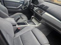 Second-hand BMW X5 180 CP (132 kW) 2003 Gri SUV