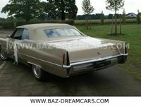 gebraucht Cadillac Deville DevilleCabriolet