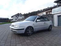 gebraucht VW Golf Cabriolet IV - Karmann - Alarm -101PS - Saison