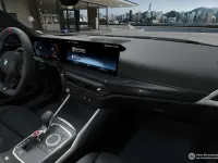 Neu BMW M2 Sport Line 480 PS (353 kW) 2026 Blau Coupé