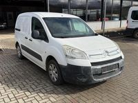 Gebraucht Citroën Berlingo 75 PS (55 kW) 2009 Weiß Van / Kleinbus