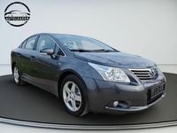 Gebraucht Toyota Avensis 150 PS (110 kW) 2011 Grau Limousine