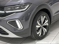 Gebraucht VW T-Cross Style 116 PS (85 kW) 2025 Grau SUV