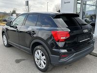 Gebraucht Audi Q2 150 PS (110 kW) 2022 Schwarz SUV