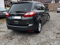 Gebraucht Ford C-MAX Titanium 150 PS (110 kW) 2017 Grau Van / Kleinbus