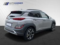 gebraucht Hyundai Kona 1.6T DCT 2WD PRIME LED HeadUp LHZ Navi elSD