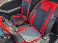 Gebraucht Toyota Yaris 69 PS (50 kW) 2006 Rot