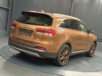 Gebraucht Kia Sorento Platinum Edition 200 PS (147 kW) 2017 Braun SUV