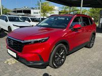Gebraucht Honda CR-V Elegance 184 PS (135 kW) 2024 Premium crystal red (rot) SUV