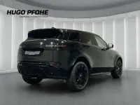 Neu Land Rover Range Rover evoque SE Dynamic 204 PS (150 kW) 2026 Schwarz SUV