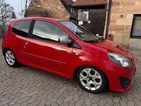 Gebraucht Renault Twingo GT 100 PS (73 kW) 2008 Rot Kleinwagen