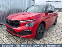 Neu Skoda Kamiq Monte Carlo 150 PS (110 kW) 2026 Velvetrot metallic/dach schwarz SUV