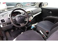 gebraucht Nissan Micra 1.2 Klimaaut.*Leder*USB+AUX*Servo*