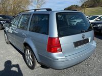 Gebraucht VW Bora Pacific 101 PS (74 kW) 2003 Blau Limousine
