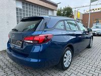 Gebraucht Opel Astra Edition 122 PS (89 kW) 2020 Blau Kombi