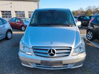 Gebraucht Mercedes Vito 224 PS (164 kW) 2014 Silber Van