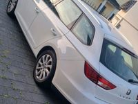 gebraucht Seat Leon Sportstourer 1,6 TDI Kombi Start&Stopp System