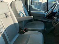 Usata Ford Transit 131 CV (96 kW) 2017 Bianco Monovolume